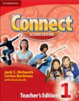 Connect 1 Teacher's edition