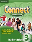 Connect 3 Teacher's edition