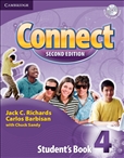 Connect 4 Student's Book with Self-study Audio CD