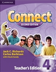 Connect 4 Teacher's edition