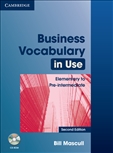 Business Vocabulary In Use Elementary To...