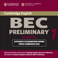 Cambridge BEC Practice Tests Preliminary 1 Audio CD