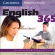 English 365 2 CD (Set of 2)