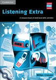 Listening Extra Book and 2 CDs