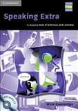 Speaking Extra Book and CD