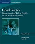 Good Practice Teacher's Book