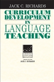 Curriculum Development In Language Teaching