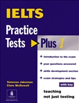 IELTS Practice Tests Plus Book with Answer Key