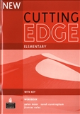 New Cutting Edge Elementary Workbook with Answer Key