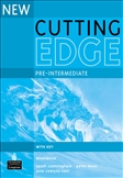 New Cutting Edge Pre-intermediate Workbook with Answer Key