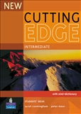 New Cutting Edge Intermediate Student's Book + Mini-Dictionary