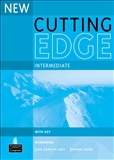 New Cutting Edge Intermediate Workbook with Answer Key
