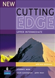 New Cutting Edge Upper Intermediate Student's Book + Mini-Dictionary