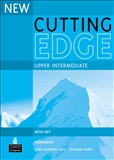 New Cutting Edge Upper Intermediate Workbook with Answer Key