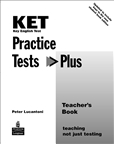 KET Practice Tests Plus Teacher's Book (Revised Edition)