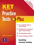 KET Practice Tests Plus Student's Book (Revised Edition)