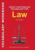 Check Your English Vocabulary for Law Third Edition