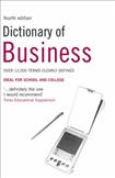 Dictionary of Business Fourth Edition