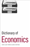 Dictionary of Economics