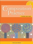 Composition Practice Book 4 Test for English Language Learners