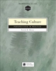 Teaching Culture: Perspectives in Practice Paperback