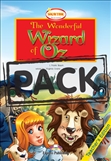 Express Showtime Reader Level 1 The Wonderful Wizard of...