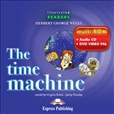 Express Illustrated Reader Level 3 The Time Machine multi-ROM PAL