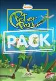 Express Showtime Reader Level 1 Peter Pan Book (with...
