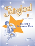 Fairyland 5 Teacher's Pack