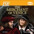 Express Showtime Reader Level 5 The Merchant of Venice DVD