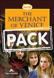 Express Showtime Reader Level 5 The Merchant of Venice Pack
