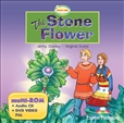 Express Showtime Reader Level 3 The Stone Flower multi-ROM PAL