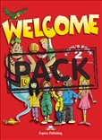 Welcome 2 Pupil's Book (with DVD Video PAL)