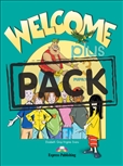 Welcome Plus 3 Pupil's Book with DVD