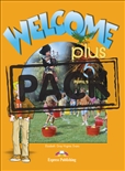 Welcome Plus 5 Pupil's Book with DVD