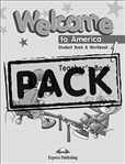 Welcome to America 1 (Student's Book and Workbook)...