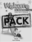 Welcome to America 2 (Student's Book and Workbook)...