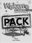 Welcome to America 3 (Student's Book and Workbook)...