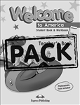 Welcome to America 5 (Student's Book and Workbook)...