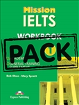 Mission IELTS 1 Academic Workbook with Audio CD