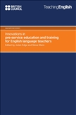Innovations in Pre-service Education and Training for...
