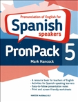 PronPack 5 Pronunciation of English for Spanish Speakers