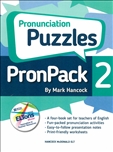 PronPack 2 Pronunciation Puzzles