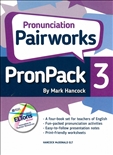 PronPack 3 Pronunciation Pairworks