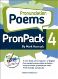 PronPack 4 Pronunciation Poems