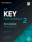 A2 key for Schools 2 Student's Book with Answers with...