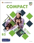 Compact B2 First Third Edition Digital Student's with...