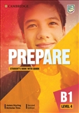 Prepare Second Edition 4 (B1) Student's Book with eBook