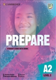 Prepare Second Edition 2 (A2) Student's Book with eBook