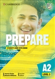 Prepare Second Edition 3 (A2) Student's Book with eBook